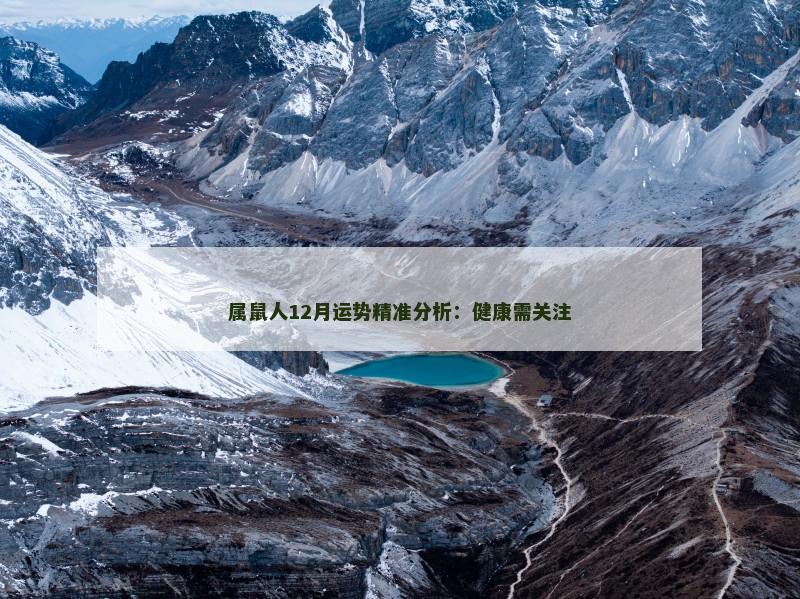 属鼠人12月运势精准分析：健康需关注