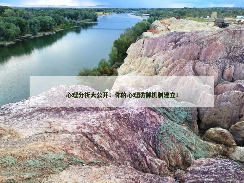 心理分析大公开：你的心理防御机制建立！